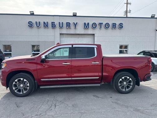 2023 Chevrolet Silverado 1500 High Country