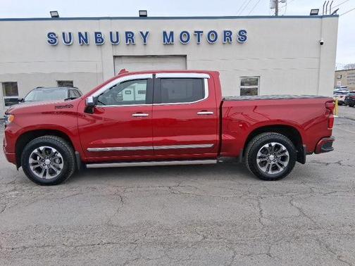 2023 Chevrolet Silverado 1500 High Country