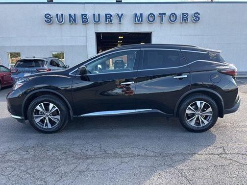 2022 Nissan Murano SV