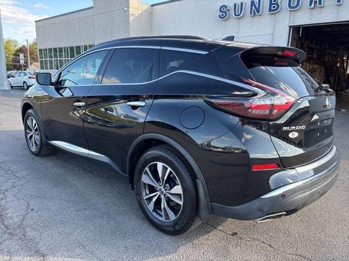 2022 Nissan Murano SV