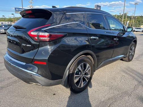2022 Nissan Murano SV