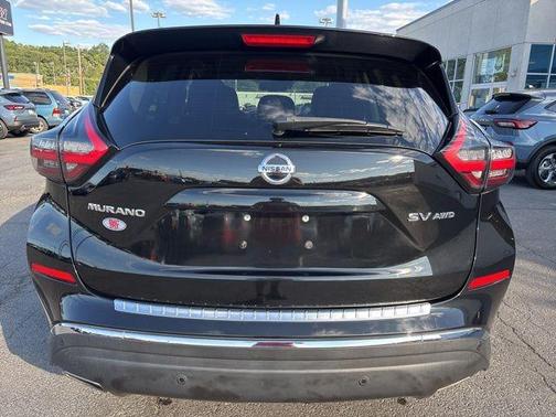 2022 Nissan Murano SV