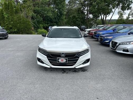 2022 Honda Accord Sport 2.0T