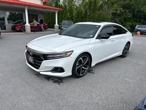 2022 Honda Accord Sport 2.0T