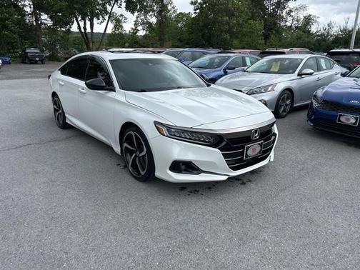 2022 Honda Accord Sport 2.0T