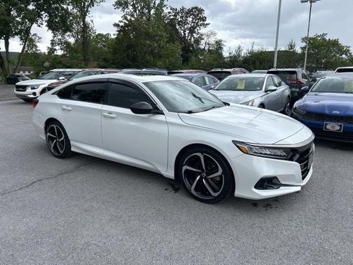 2022 Honda Accord Sport 2.0T