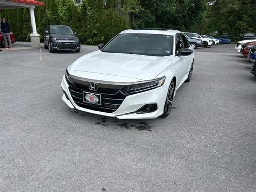 2022 Honda Accord Sport 2.0T