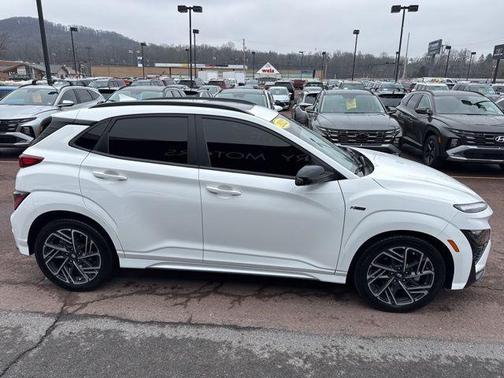 2022 Hyundai KONA N Line