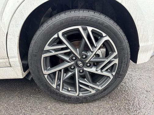 2022 Hyundai KONA N Line