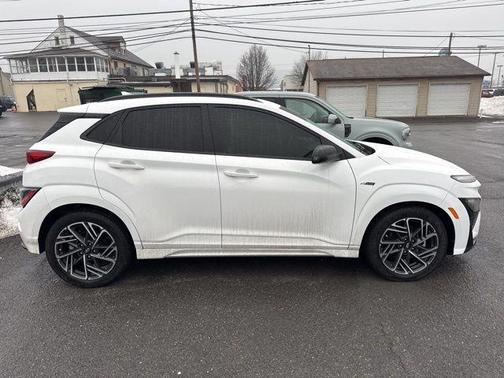 2022 Hyundai KONA N Line