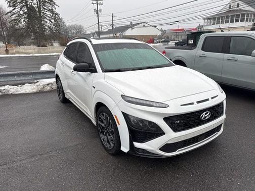 2022 Hyundai KONA N Line