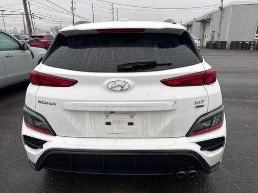 2022 Hyundai KONA N Line