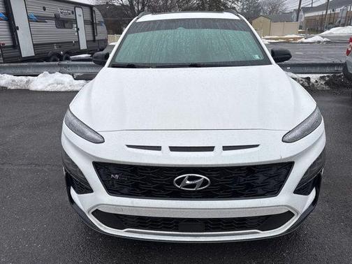2022 Hyundai KONA N Line