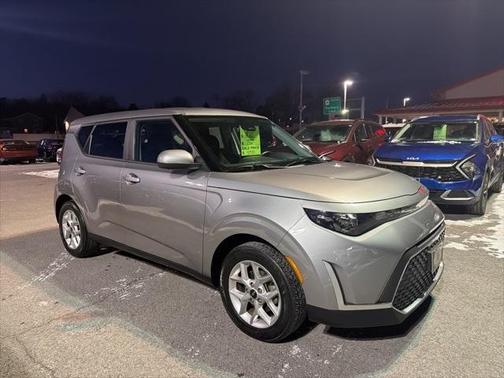2024 Kia Soul LX