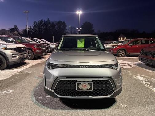 2024 Kia Soul LX