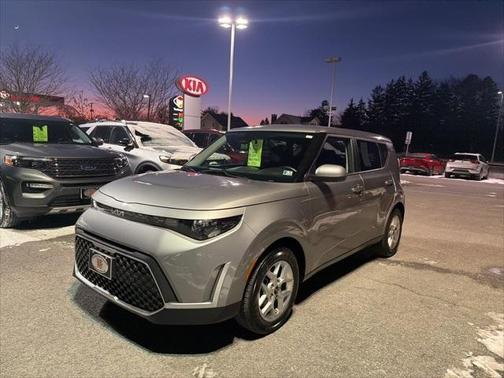 2024 Kia Soul LX