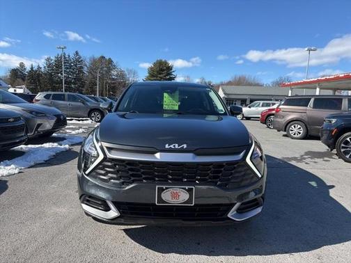 2023 Kia Sportage LX