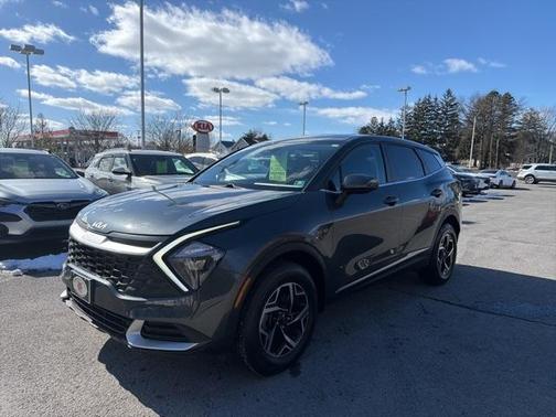 2023 Kia Sportage LX
