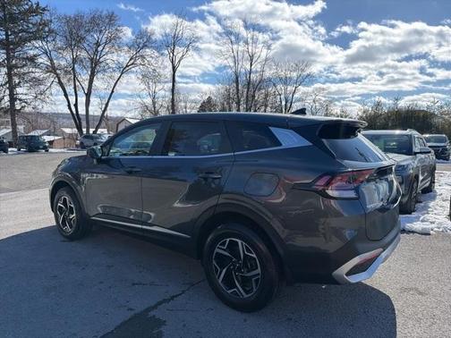 2023 Kia Sportage LX