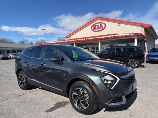 2023 Kia Sportage LX