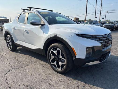 2024 Hyundai SANTA CRUZ 2.5T Limited