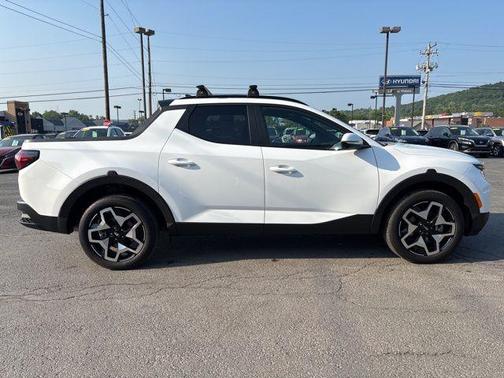 2024 Hyundai SANTA CRUZ 2.5T Limited