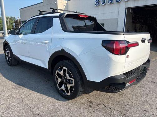 2024 Hyundai SANTA CRUZ 2.5T Limited