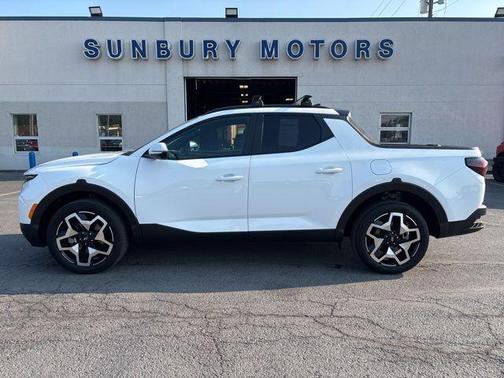 2024 Hyundai SANTA CRUZ 2.5T Limited