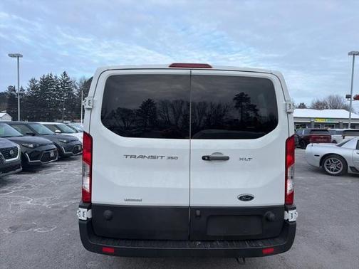 2024 Ford Transit-350 XLT
