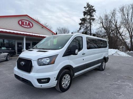 2024 Ford Transit-350 XLT