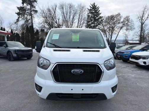 2024 Ford Transit-350 XLT