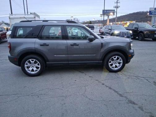 2021 Ford Bronco Sport Base