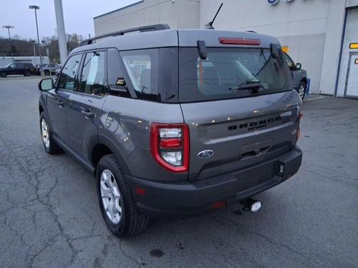 2021 Ford Bronco Sport Base