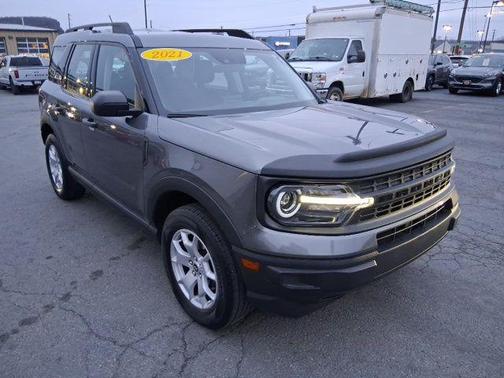 2021 Ford Bronco Sport Base