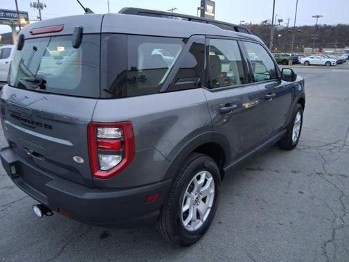 2021 Ford Bronco Sport Base