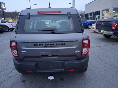 2021 Ford Bronco Sport Base