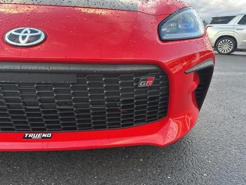 2024 Toyota GR86 TRUENO Edition