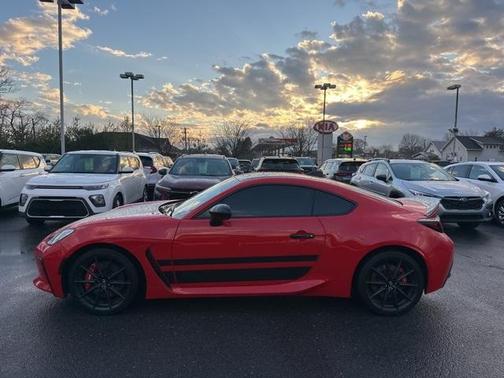 2024 Toyota GR86 TRUENO Edition