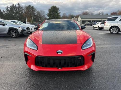 2024 Toyota GR86 TRUENO Edition