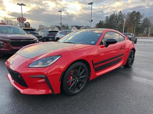 2024 Toyota GR86 TRUENO Edition