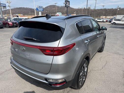 2020 Kia Sportage EX