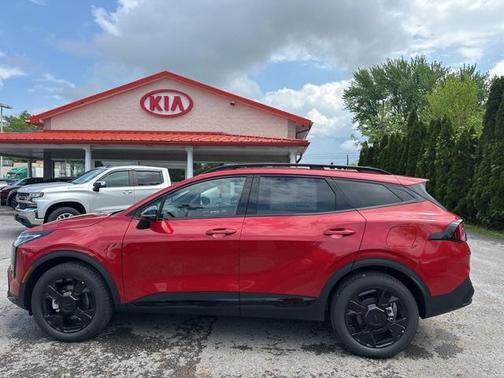 2026 Kia Sportage X-Line