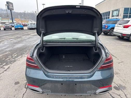 2024 Genesis G70 2.5T