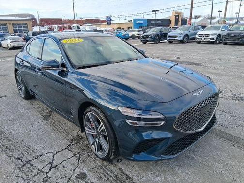 2024 Genesis G70 2.5T