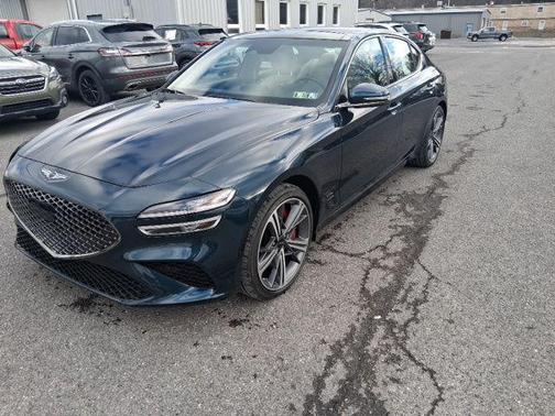 2024 Genesis G70 2.5T