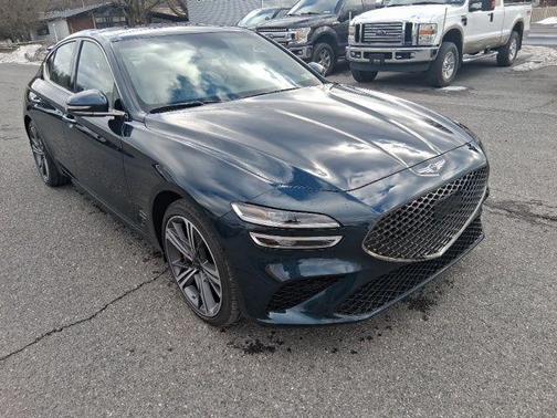 2024 Genesis G70 2.5T