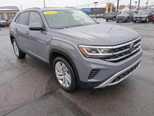 2020 Volkswagen Atlas Cross Sport 2.0T SE w/Technology