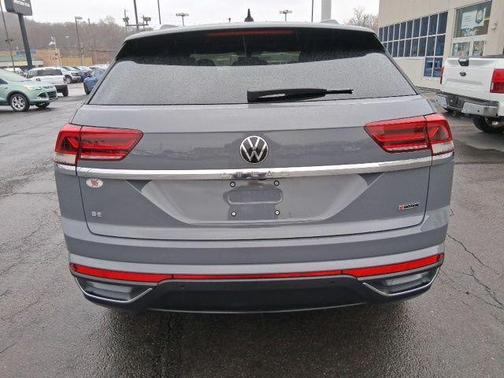 2020 Volkswagen Atlas Cross Sport 2.0T SE w/Technology