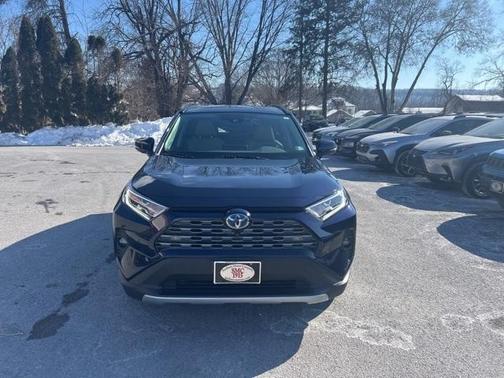 2021 Toyota RAV4 Hybrid Limited