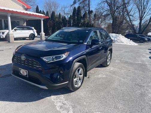 2021 Toyota RAV4 Hybrid Limited